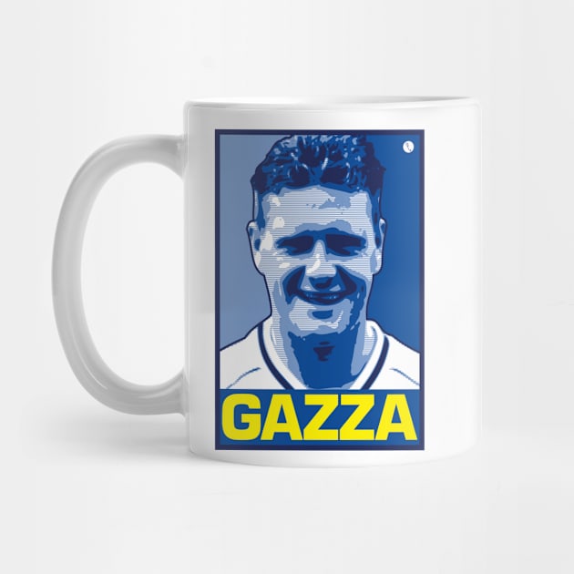 Gazza by DAFTFISH